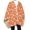 Dogs with Bone, variant on Dailycode Fleece Wearable Blanket Poncho Double Layer Blanket Shawl Wrap with Pockets Zipper for Adults, Dog Bones