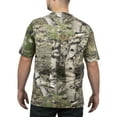 thumbnail image 2 of Mossy Oak Mountain Country Men Short Sleeve Scent Control Hunting Camouflage Tee Shirt, 2 of 4