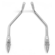 Gibraltar/Dunnett R-Class Gull Wing Spurs 12.7mm
