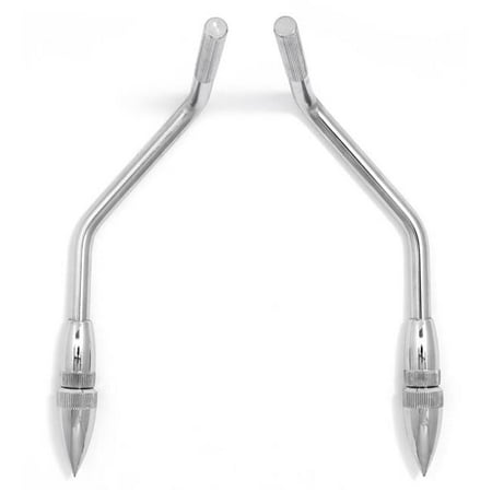 Gibraltar/Dunnett R-Class Gull Wing Spurs 12.7mm