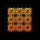 thumbnail image 3 of 20 Pcs Hollow-out Painting Template Classic Geometry Theme Design Children Graffiti Stencils for Wall Canvas Decoration, 3 of 4