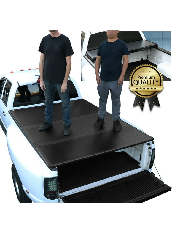 Folding Tonneau Covers in Tonneau Covers and Truck Bed Covers