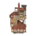 thumbnail image 3 of Department 56 Harry Potter Village The Burrow Lit Building Figurine 9.1in H, 3 of 4
