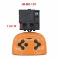 thumbnail image 1 of MYG HY JR-RX-12V 6V 24V Control Box for Children\'s Electric Car 2.4GHz RC, 1 of 6