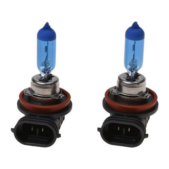 Front Fog Light Bulb - Compatible with 2011 - 2015 Hyundai Sonata 2012 2013 2014