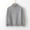 Gray, variant on NAISIBABY Boys Girls Sweater 8T, Soft Solid Long Sleeve Turtleneck Kids Basic Knit Tops Clothes Beige(2-15T)