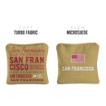 thumbnail image 2 of Skip's Garage | ACA Synergy Pro Dual Sided Cornhole Bags (Set of 4), 2 of 6