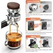 Hibrew H10A-SL 20bar Semi Automatic Espresso Coffee Machine