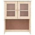 thumbnail image 2 of vidaXL Commode Haute 77x30x92 cm Bois Massif Pin, 2 of 5