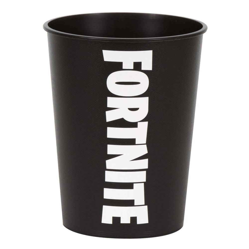 Fortnite Birthday Plastic Cup, 16oz.