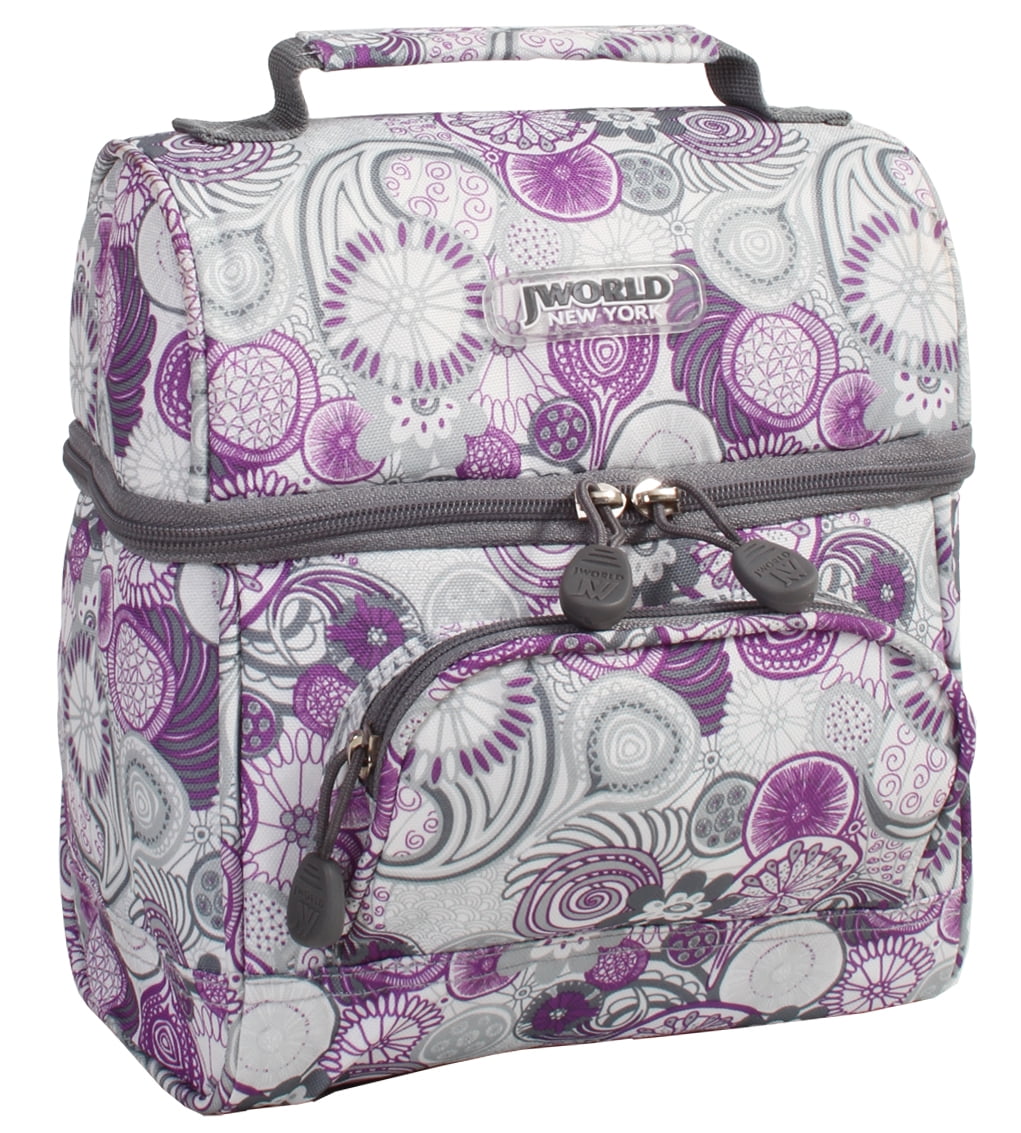 lemon lunch bag