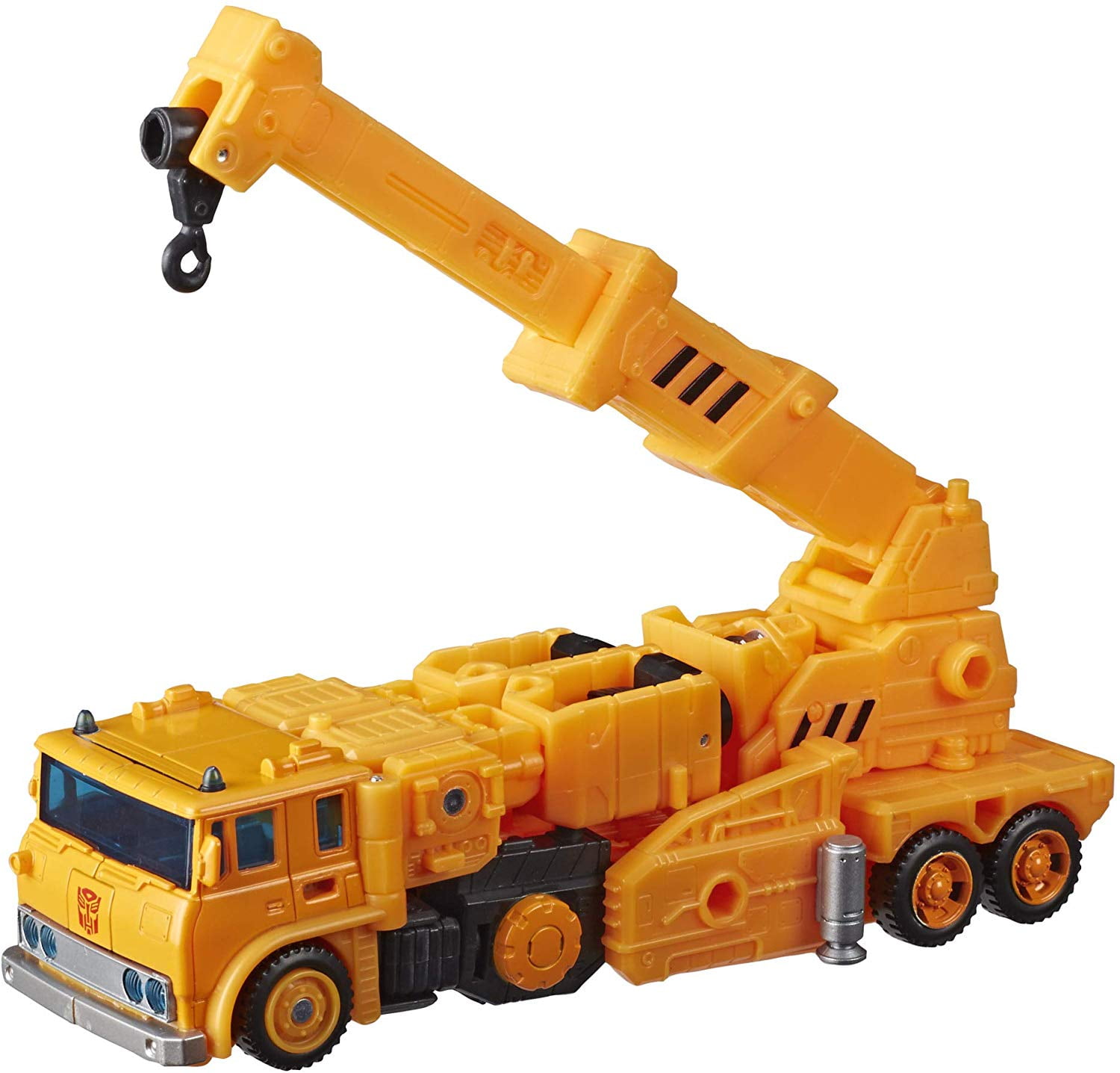 Transformers Generations War for Cybertron Voyager WFC-E10 Autobot Grapple