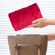 thumbnail image 5 of Bolsa Para Guardar Maquillaje Neceser enrollable de gran capacidad con 4 compartimentos desmontables,organizador de artículos de aseo de viaje rojo para mujer (1 pieza) Rkxzt, 5 of 9
