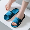 thumbnail image 5 of GERsome Slippers, Women Shower shoes, Non-Slip Slippers for Men, Bathroom House and Pool Sandals, 5 of 7