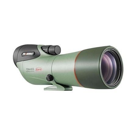 Kowa TSN-66 PROMINAR 66mm Fluorite 25 to 60x Straight Zoom Spotting Scope