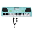 thumbnail image 2 of Electric Piano, Electronic Digital Piano Musical Instrument 16 Tones 61 Key with Microphone for Boys Girls, 2 of 7