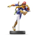 thumbnail image 1 of Amiibo Capitán Falcon Nintendo Super Smash Bros Japón, 1 of 3
