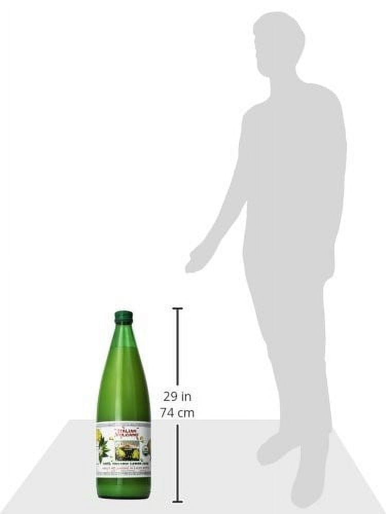 【中古】 Italian Juice Italian Volcano Organic Lemon Juice, Fresh Pressed, Not-from