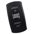 thumbnail image 3 of Two Position Winch In Out Rocker Switch, / 7pin FOR Boat White, 3 of 8