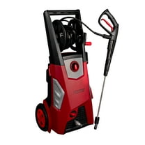 PROMAKER 2175 PSI MAX Electric Pressure Washer 1.8 GPM with Italian Pump, Power Washer Machine with a detergent tank, adjustable spray nozzle for cars and homes PRO-H2000