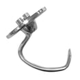 thumbnail image 1 of Accesorios para Batidora de Pie, Estructura Duradera, Tipo, Agitador de Acero Inoxidable, Accesorio Mezclador de Cocina de 5 Cuartos pegar perfecl Reemplazos de la batidora de pie, 1 of 7