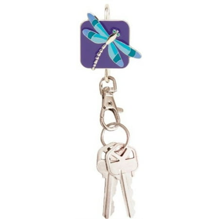 alexx finders key purse dragonfly key finder