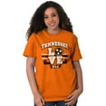 thumbnail image 3 of Tennessee Love TN Pride State Flag Women's Graphic T Shirt Tees Brisco Brands L, 3 of 6