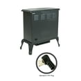 thumbnail image 7 of C-Hopetree Freestanding Electric Fireplace, 25 inch Tall, 7 of 7