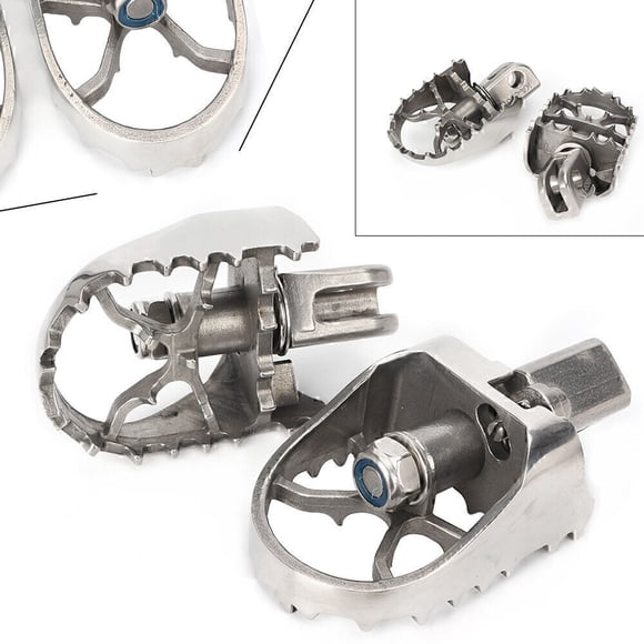Motorcycle Pedal Rotating Foot pegs Foot Pegs for Kawasaki Versys 650 2007-2016