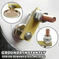 thumbnail image 4 of RKSTN Ground Clamp Magnetic Welding Ground Clamp Small Magnetic Welding Ground Clamp, 4 of 7