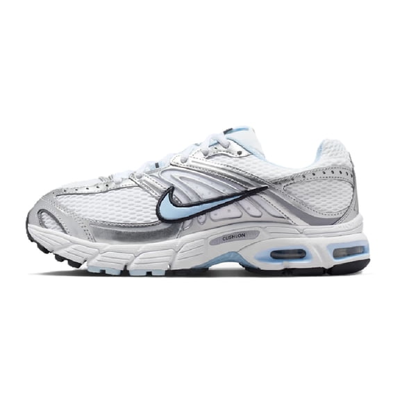 Women's Nike Air Max Moto 2K White/Hydrogen Blue (HQ2056 107) - 10
