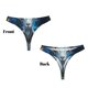 thumbnail image 3 of Fotbe Forest Meditating Goat Tanga Sin Costuras para Mujer con Estampado – Panties Invisibles, Transpirables y Cómodos para Uso Diario-X-Large, 3 of 6