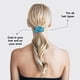 thumbnail image 4 of Accesorios para el cabello para mujeres o niñas Gran regalo para las temporadas navideñas Vhermosa CPB-US-XD1884-1, 4 of 5