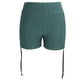 thumbnail image 1 of Pantalones cortos de yoga de cintura alta para mujer, lavables, suaves, elásticos, para fitness, levantamiento de cadera, para ciclismo y correr., 1 of 14