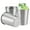 8oz/260ml, variant on 4 Pack Stainless Steel Pint Cups, 8 oz/260ml Stackable Stainless Steel Cups, Reusable Premium Metal Cups for Travel, Camping, Outdoor, Everyday