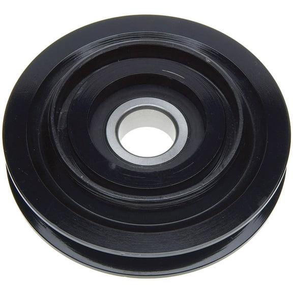Accessory Drive Belt Tensioner Pulley Fits select: 1995-1997 NISSAN TRUCK, 1993-1994 NISSAN D21