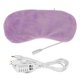 thumbnail image 1 of Bandeau chauffant USB réglable, compresse chaude, nourrit les yeux, 5 vitesses, bandeau pour dormir, 1 of 4