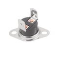 thumbnail image 2 of Unique Bargains KSD301 80C 176F Thermostat Normally Closed NC Temperature Thermal Control Switch, 2 of 2