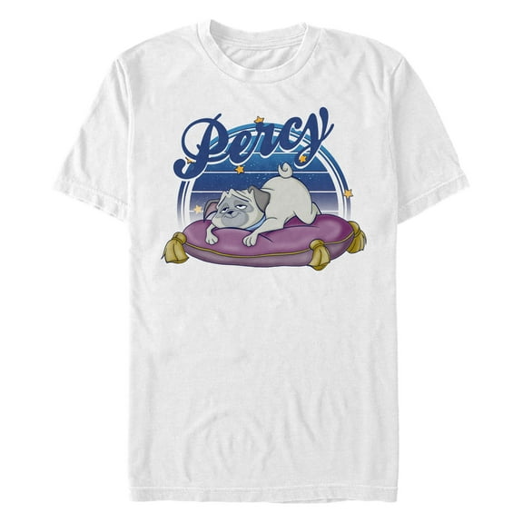 Men's Pocahontas Percy Dreamy  Graphic T-Shirt