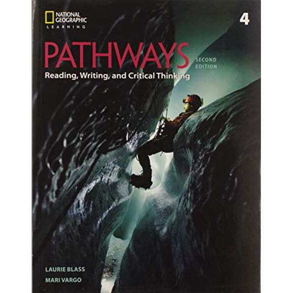 Pre-Owned Bundle: Pathways: Reading, Writing, and Critical Thinking 4: 2nd Student Edition + Online Workbook (1-year access), 9781337625135, 1337625132, Paperback, 2 edition