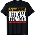 thumbnail image 1 of Camiseta de Cumpleaños 13 para Chica - 13 Años Adolescente Oficial Matemáticas 13, 1 of 6