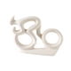 thumbnail image 2 of Figura de porcelana, estatua de bicicleta deportiva, artesanía coleccionable, adorno decorativo para L, 2 of 9