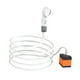 thumbnail image 4 of Ducha Portátil para Camping, Herramienta de Baño Compacta, Impermeable Y Multifuncional, Bomba de Ducha Exterior para Riego en Viajes en Autocaravana., 4 of 8