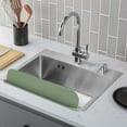 thumbnail image 1 of KER Kitchen Guard Silicone Water Divider For Dishwashing Bathroom Protector Strip Flexible Durable, 1 of 4