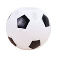 thumbnail image 1 of Creative Pen Holder, Desktop Soccer Shape Style Design Pencil Container,Desktop Organizer Container Table Decor for Kids Gifts, 1 of 3