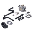 thumbnail image 1 of Garden Carburetor Set,Chainsaw Carburetor Kit with Carburetor Kit Custom Engineered, 1 of 12