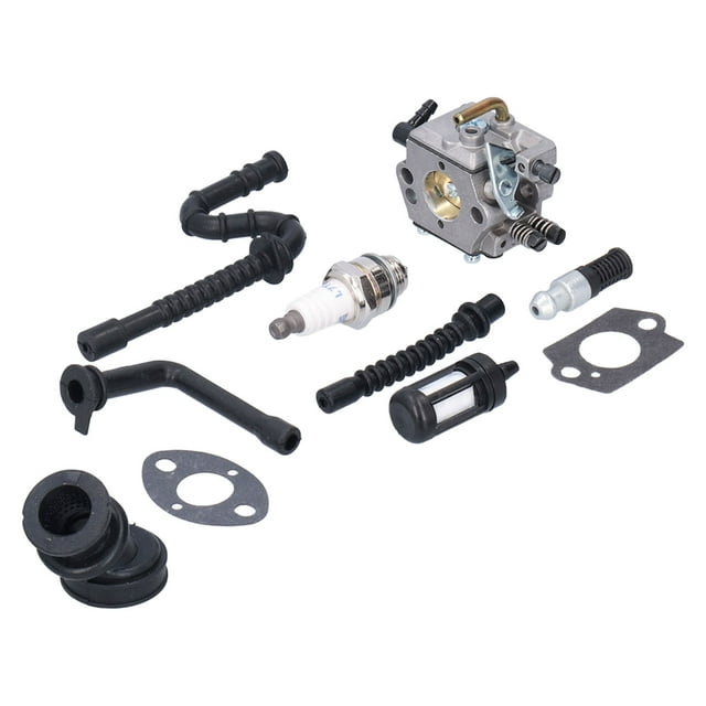 Garden Carburetor Set,Chainsaw Carburetor Kit with Carburetor Kit Custom Engineered