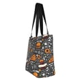 thumbnail image 4 of Fotbe Fastfood 1 Pattern Beach Tote,Shoulder Handbag,Spacious Tote Bag,Lightweight Travel Bag,Versatile Shopping Bag, 4 of 9