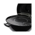 thumbnail image 5 of Weber Master-Touch Charcoal Grill 26-Inch, Black, 5 of 8