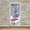 Mutilcolor G, variant on Gecau Door Sticker Christmas Snowman Budget-Friendly or Sticker Removable Mutilcolor Home Stuff